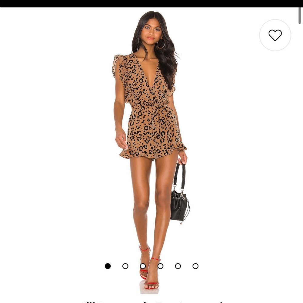 Lovers and Friends Romper xs
